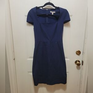 Banana Republic, Navy Blue, Size 8